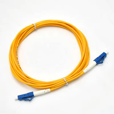 FIBER OPTICAL PATCH CORD simplex FC ST LC SC Multimode 5M 3M 2M 1M Kabel serat optik