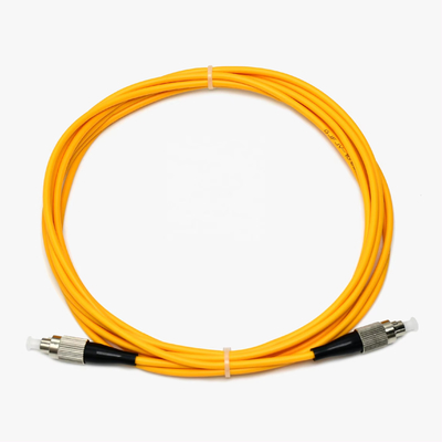 FIBER OPTICAL PATCH CORD simplex FC ST LC SC Multimode 5M 3M 2M 1M Kabel serat optik