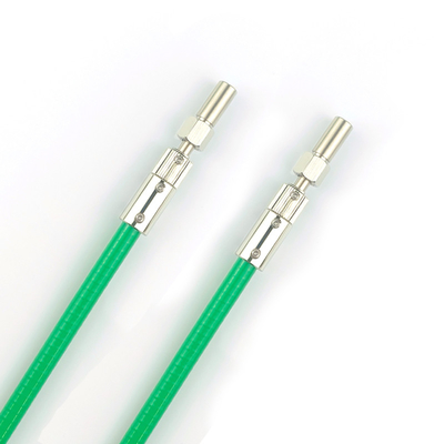D80 High Power Fiber Laser Connector Kompatibel dengan serat optik serat plastik 1500μm