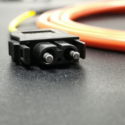 SUMITOMO JIS F07 DL-72 Kabel serat optik HCS/PCF F07 Digunakan dalam mesin pengeboran Hitachi, sistem Omron SYSMAC, Sumitomo Bachmann Fiber DL-72 Serat CA7003 CA7103