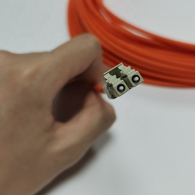 Jual Hot Jumper Industri Kabel Serat Optik Kabel Patch Industri QG-G50-2C-B-LL