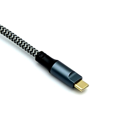 Toslink Digital Audio Cable dengan Type-C Male dan Gold Plated Connectors untuk Crystal-Clear Sound