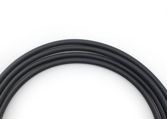 Kabel Optik Berlapis Emas 4.0mm 90 Derajat, Kabel Serat Optik Audio Toslink