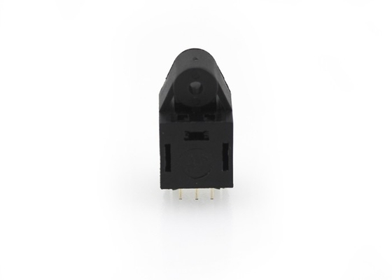 Jack Serat Optik 3.7 Sampai 5.5V, Pemancar Toslink Audio FTTH Luar Ruangan