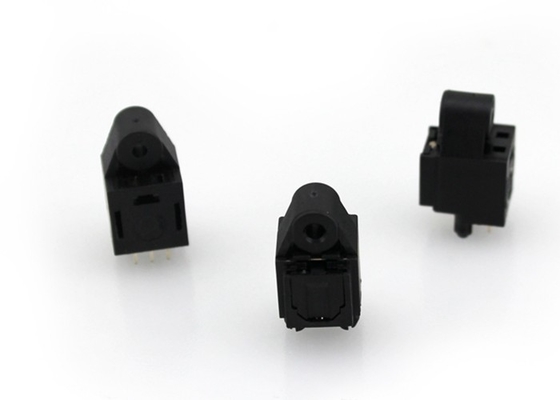 Jack Serat Optik 3.7 Sampai 5.5V, Pemancar Toslink Audio FTTH Luar Ruangan