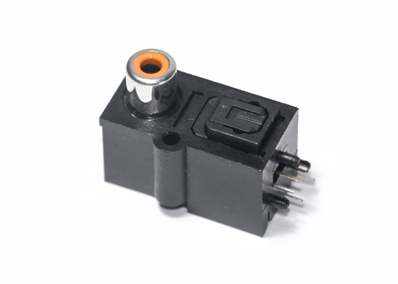 Menerima Soket Audio 3,5 Mm, Soket Serat Optik AC