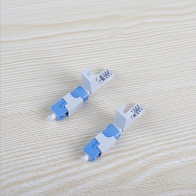 2UPC Aksesoris Serat Optik Toslink Plastik SC Fiber Optic Attenuator