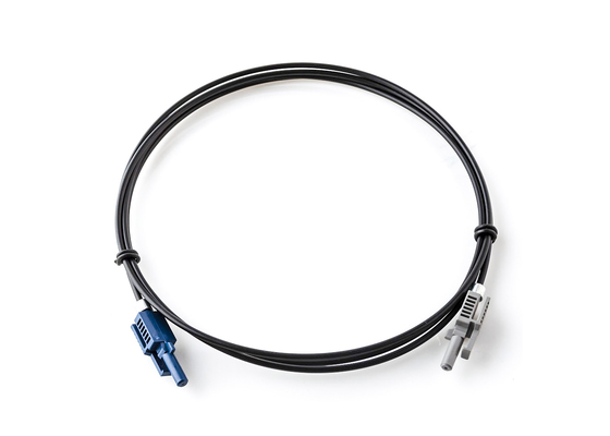 Sensor Optik Aksesori Serat Optik AVAGO HFBR-4532Z Kabel Serat Optik Plastik