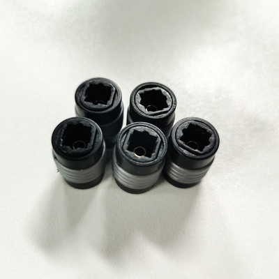 Kabel Audio Optik Toslink Female Jack Extention Cable Coupler Konektor Adaptor, Hitam