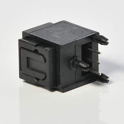 Factory Outlet 640-670nm Jack Serat Optik Toslink Connector end Transmitter Untuk PCB