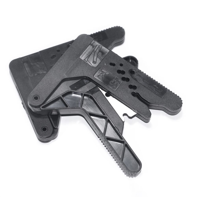 Factory Outlet Plastik Fiber Optik Cleaver 2.2/4.4 Mm POF Pemotong Ujung Kabel Serat Optik Plastik