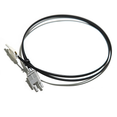 HFBR-4506/4516z Avago Duplex Non-latching Plastik Serat Optik POF Versatile Link Kabel Majelis Patch Cord