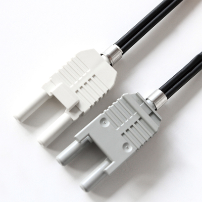 Kabel Optik Plastik Avago HFBR4506/4516Z Patch Cord Kabel Optik Inverter Tegangan Tinggi Dan Rendah