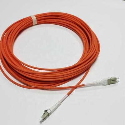 Jual Hot Jumper Industri Kabel Serat Optik Kabel Patch Industri QG-G50-2C-B-LL